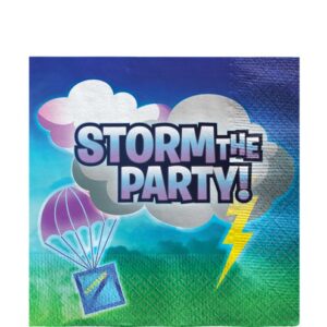 Battle Royal servietter 16 stk.