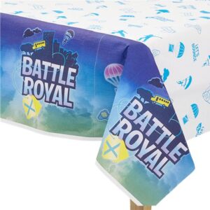Battle Royal papirdug 137 x 243 cm.