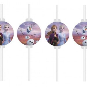 FROZEN 2 SUGERØR 4 STK