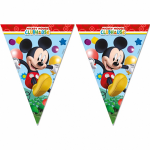 MICKEYS VIMPEL BANNER 2,3M