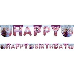 FROST 2 HAPPYBIRTHDAY BANNER 2METER.
