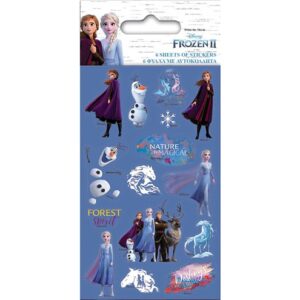 FROST 2 KLISTEMÆRKER 6 ARK