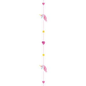 MAGICAL UNICORN Ballon hale 1,8 m