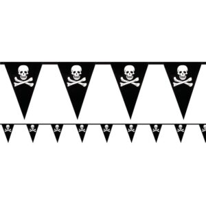 PIRAT VIMPEL BANNER 6M.